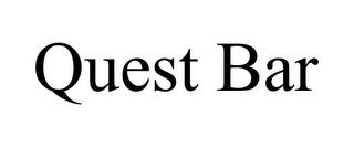 QUEST BAR trademark