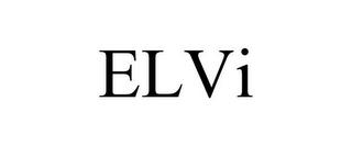 ELVI trademark