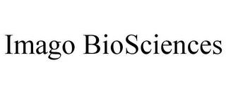 IMAGO BIOSCIENCES trademark