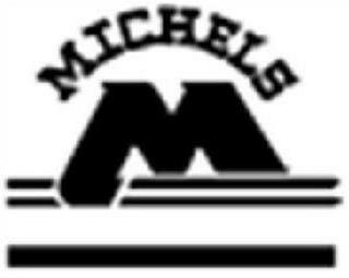 MICHELS M trademark