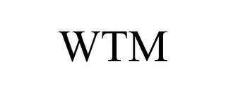 WTM trademark