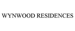 WYNWOOD RESIDENCES trademark