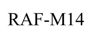 RAF-M14 trademark