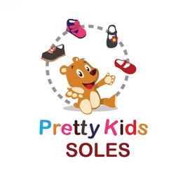 PRETTY KIDS SOLES trademark