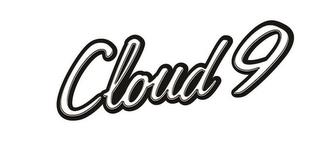 CLOUD 9 trademark