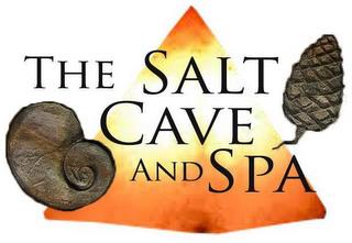 THE SALT CAVE AND SPA trademark