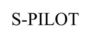 S-PILOT trademark