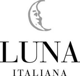 LUNA ITALIANA trademark