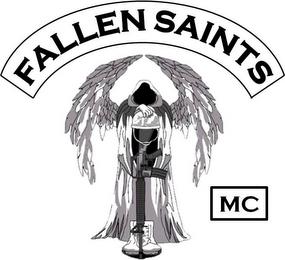 FALLEN SAINTS MC trademark