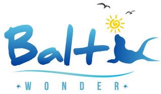 BALTIC WONDER trademark