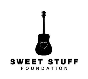 SWEET STUFF FOUNDATION trademark