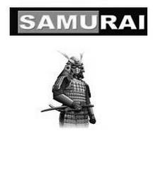 SAMURAI trademark