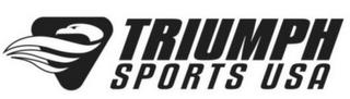 TRIUMPH SPORTS USA trademark