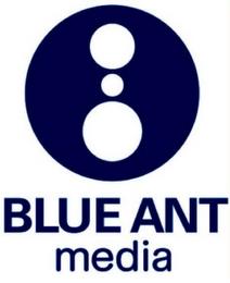 BLUE ANT MEDIA trademark