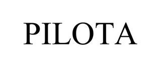 PILOTA trademark