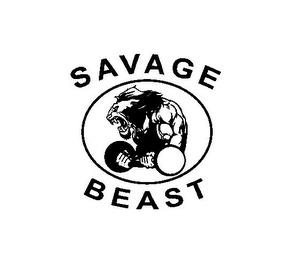 SAVAGE BEAST trademark