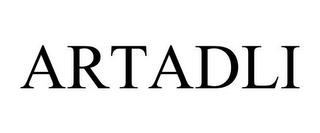 ARTADLI trademark