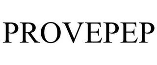 PROVEPEP trademark