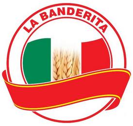 LA BANDERITA trademark