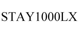 STAY1000LX trademark