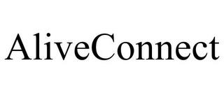 ALIVECONNECT trademark