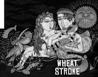 WHEAT STROKE trademark