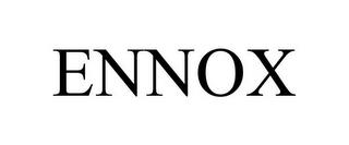 ENNOX trademark