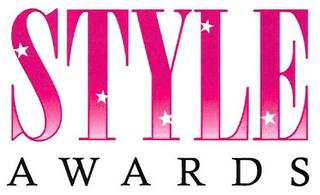 STYLE AWARDS trademark