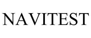 NAVITEST trademark