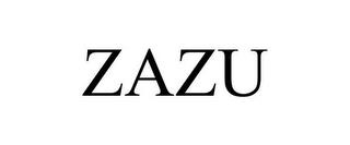 ZAZU trademark