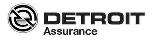 DETROIT ASSURANCE trademark