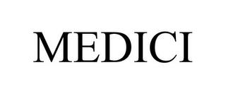 MEDICI trademark