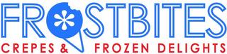 FROSTBITES CREPES AND FROZEN DELIGHTS trademark