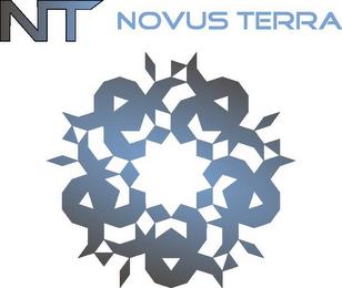 NT NOVUS TERRA trademark