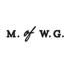 M. OF W.G. trademark