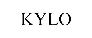 KYLO trademark