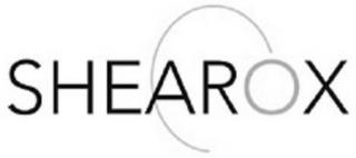 SHEAROX trademark