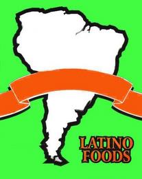 LATINO FOODS trademark