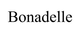 BONADELLE trademark