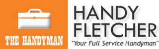 THE HANDYMAN HANDY FLETCHER "YOUR FULL SERVICE HANDYMAN" trademark