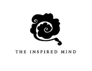 THE INSPIRED MIND trademark