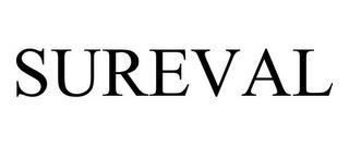 SUREVAL trademark