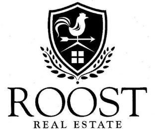 ROOST REAL ESTATE trademark