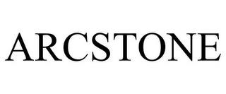 ARCSTONE trademark