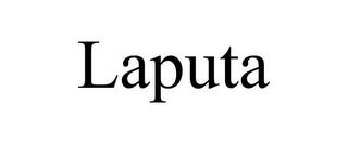 LAPUTA trademark