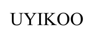 UYIKOO trademark