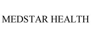 MEDSTAR HEALTH trademark