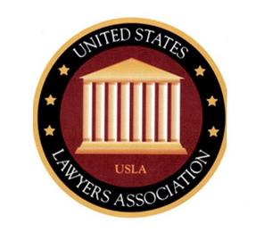 UNITED STATES USLA LAWYERS ASSOCIATION trademark