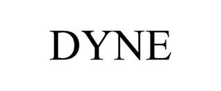 DYNE trademark