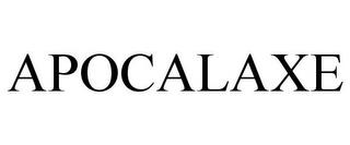 APOCALAXE trademark